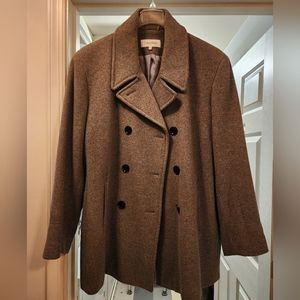 Calvin Klein Pea Coat